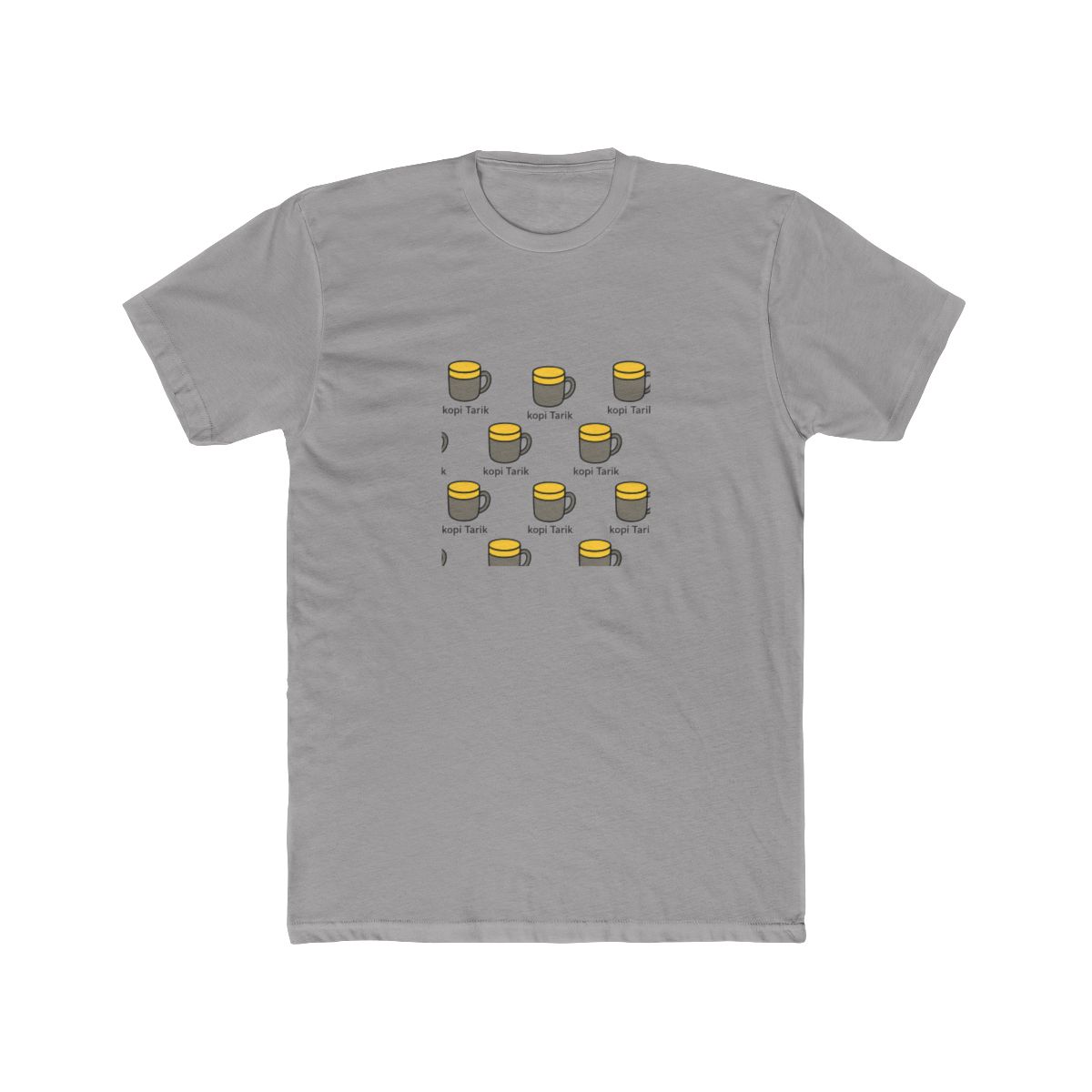Lets have Kopi Tarik T-Shirt - Official t-shirts merchandise