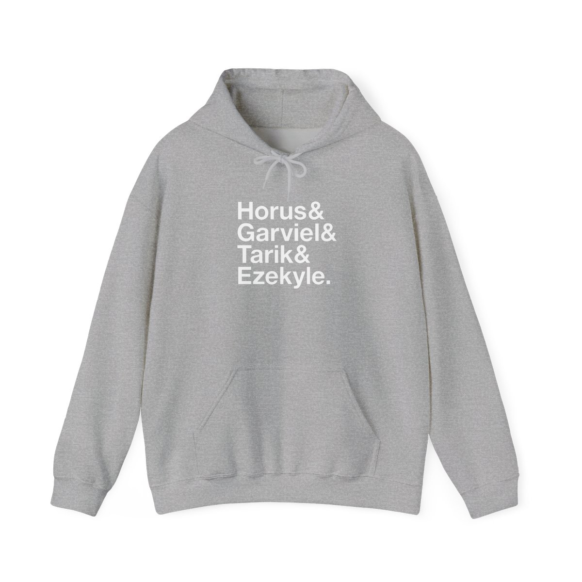 Horus & Garviel & Tarik & Ezekyle Hoodie - Official hoodies merchandise