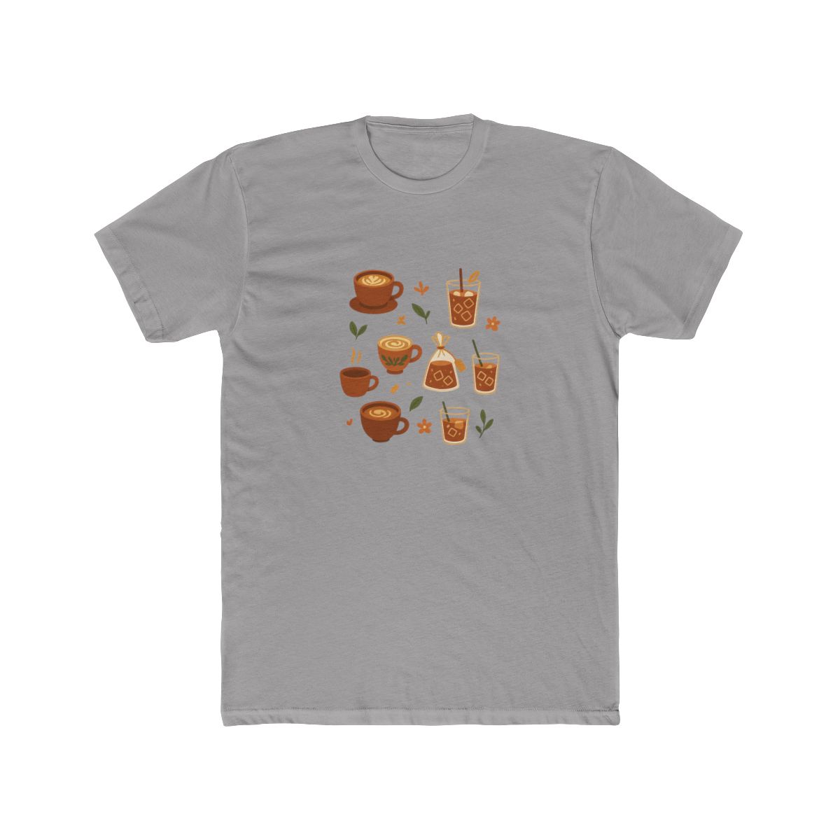 Kopi & Teh Local T-Shirt - Official t-shirts merchandise