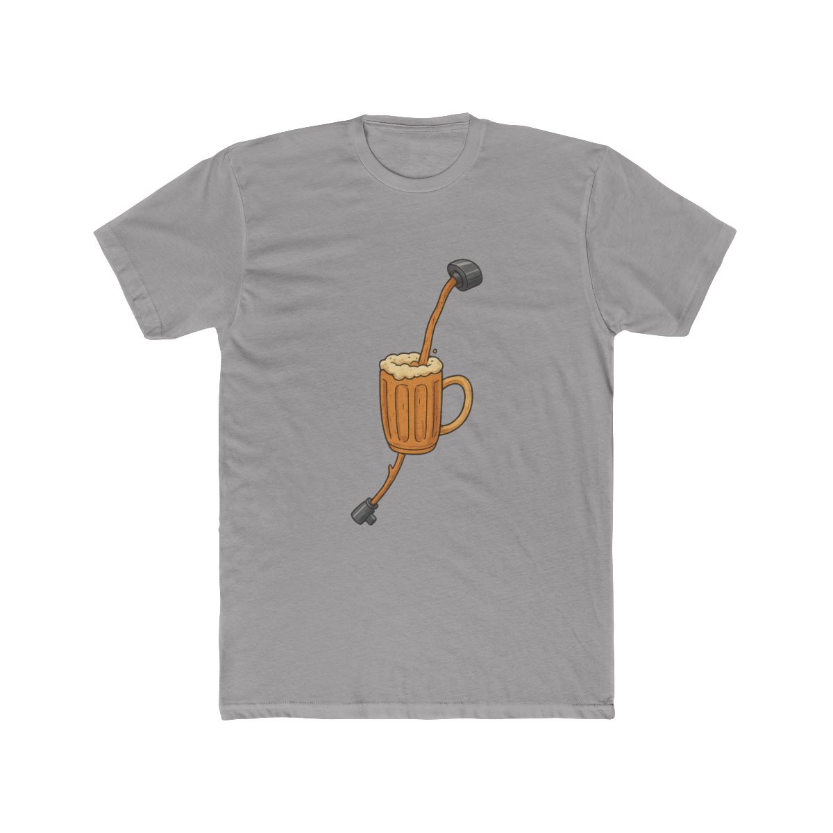 Teh Tarik Pour T-Shirt - Official t-shirts merchandise