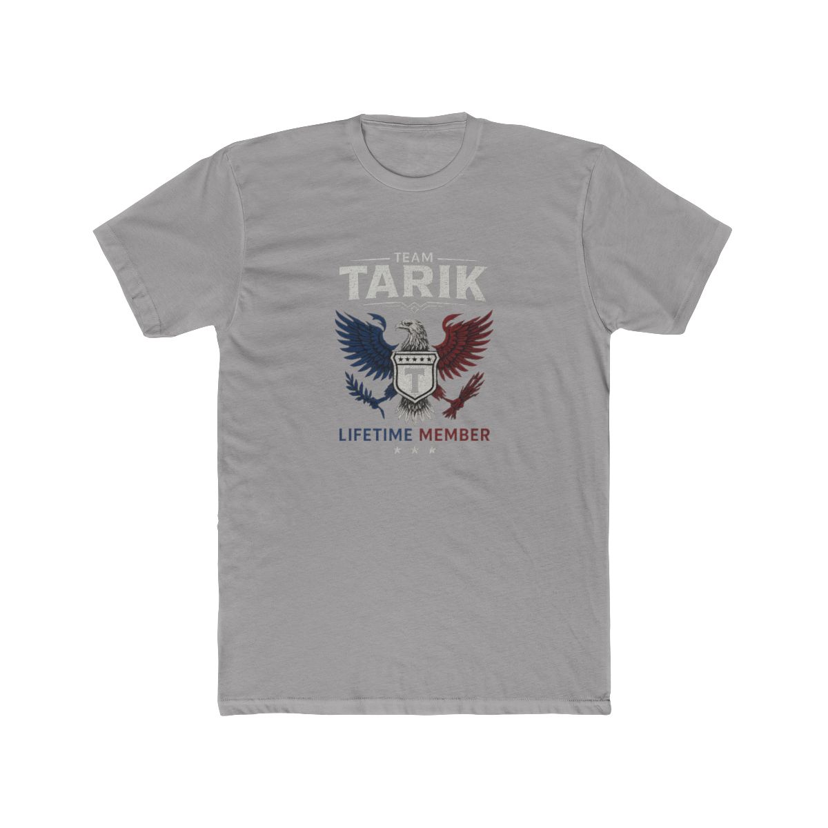 Tarik Name T-Shirt - Tarik Eagle Lifetime Member Gift Item Tee - Official t-shirts merchandise