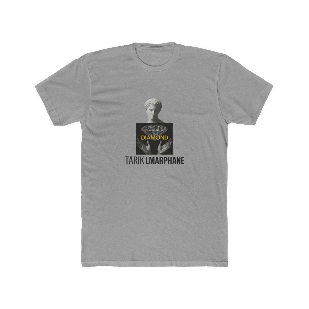 Tarik Lmsatal T-Shirt - Official t-shirts merchandise