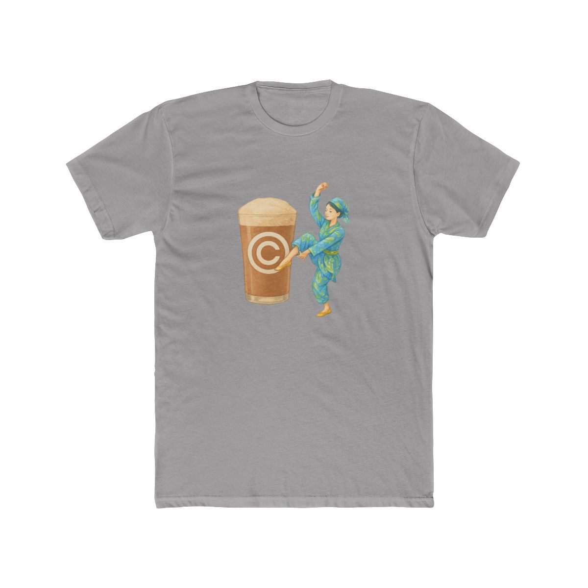 Nyonya Series’s - Teh Teh Tarik 1 T-Shirt - Official t-shirts merchandise