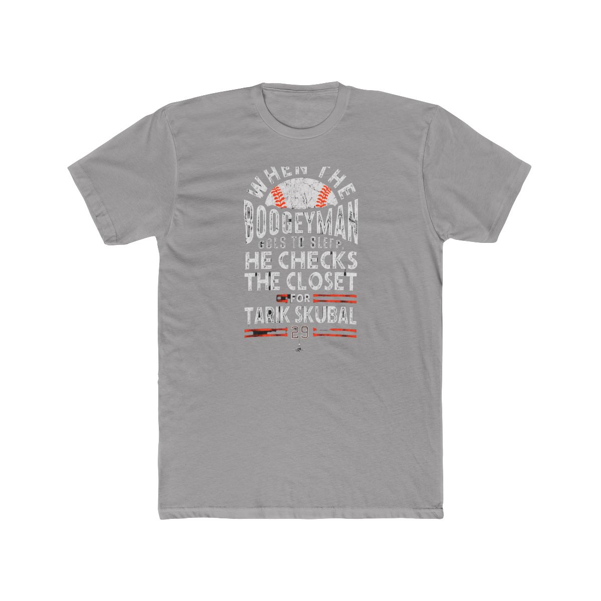 Boogeyman Checks Closet For Tarik Skubal Baseball T Shirt - Official t-shirts merchandise
