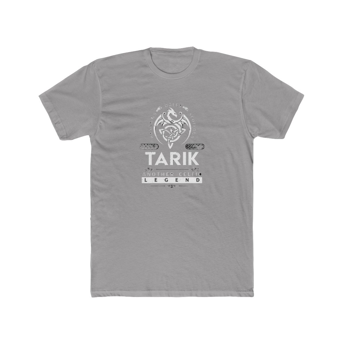 Tarik Name T Shirt - Tarik Another Celtic Legend G - Official t-shirts merchandise